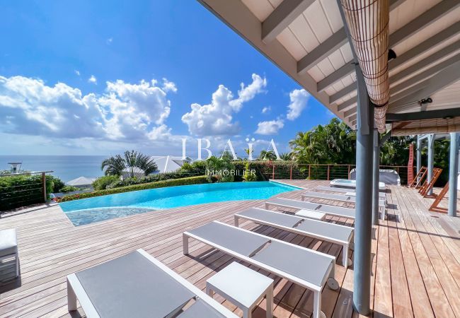 Villa in Sainte-Anne - Villa Zen Azur Villa in Sainte-Anne - Villa Zen Azur