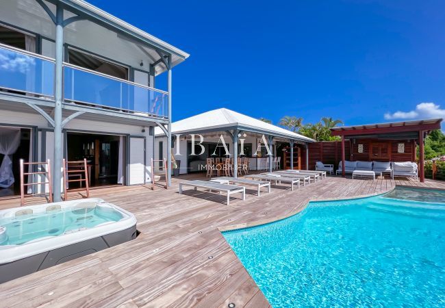 Villa in Sainte-Anne - Villa Zen Azur Villa in Sainte-Anne - Villa Zen Azur