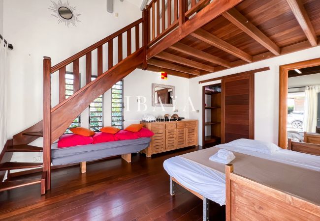 Villa in Sainte-Anne - Villa Zen Azur Villa in Sainte-Anne - Villa Zen Azur