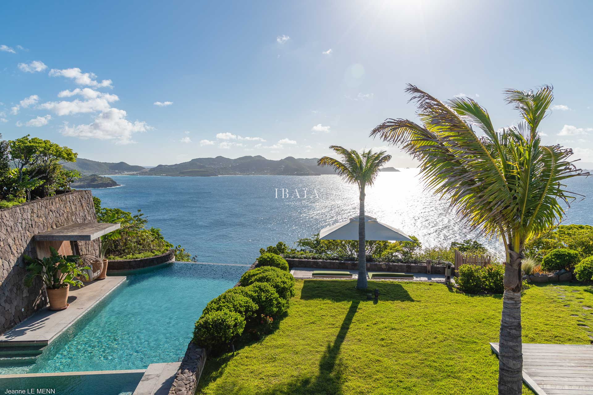 Villa/Dettached house in Saint Barthélemy - Villa Tainos (3 bedrooms)