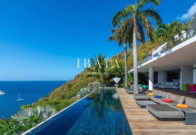 Villa in Saint Barthélemy - Villa Utopic (5 bedrooms)