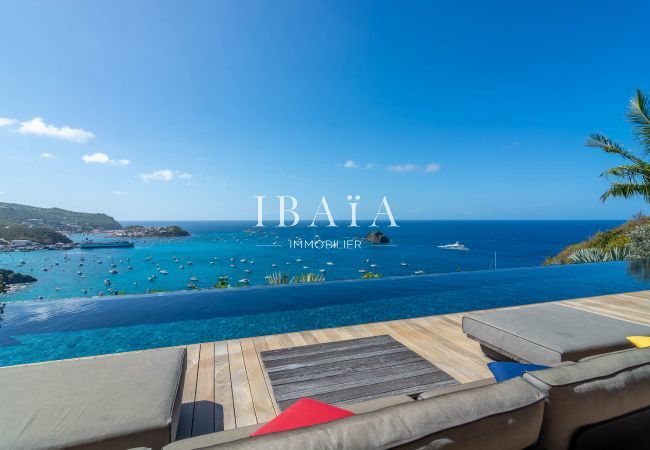 Villa in Saint Barthélemy - Villa Utopic (5 bedrooms)