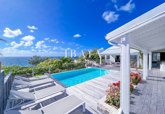 Villa in Sainte-Anne - Villa Paradis Villa in Sainte-Anne - Villa Paradis