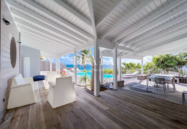 Villa in Sainte-Anne - Villa Paradis Villa in Sainte-Anne - Villa Paradis