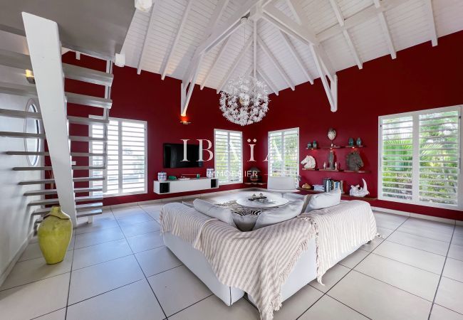 Villa in Sainte-Anne - Villa Paradis Villa in Sainte-Anne - Villa Paradis
