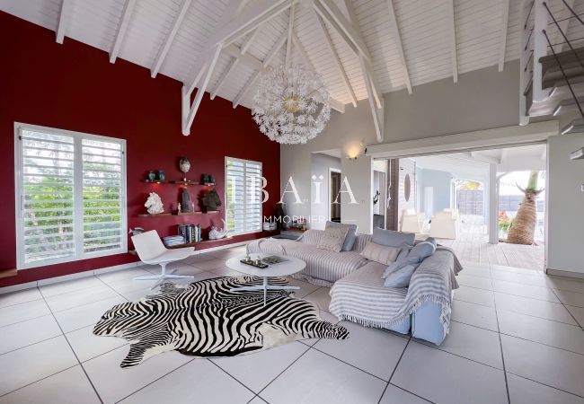 Villa in Sainte-Anne - Villa Paradis Villa in Sainte-Anne - Villa Paradis