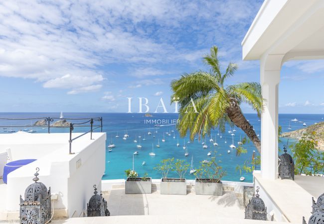 Villa in Saint Barthélemy - Villa Mauresque (4 bedrooms)