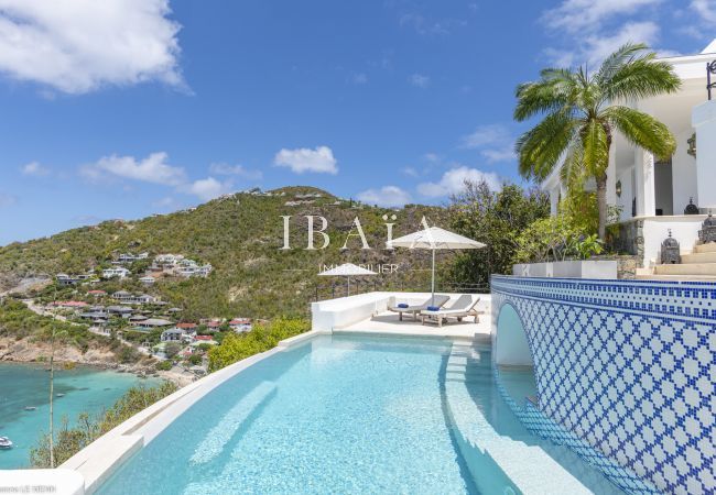 Villa in Saint Barthélemy - Villa Mauresque (4 bedrooms)