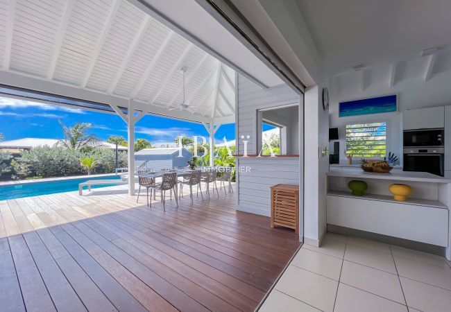 Villa in Saint-François - Villa Pelican Beach Villa in Saint-François - Villa Pelican Beach