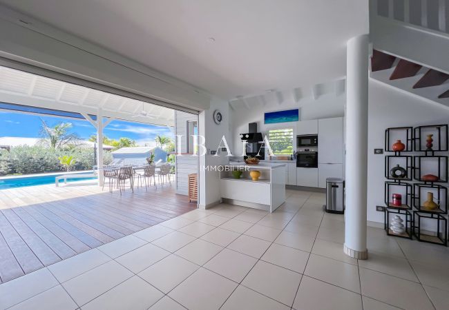 Villa in Saint-François - Villa Pelican Beach Villa in Saint-François - Villa Pelican Beach