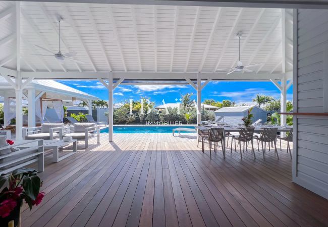 Villa in Saint-François - Villa Pelican Beach Villa in Saint-François - Villa Pelican Beach
