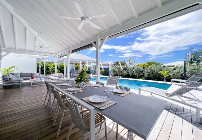Villa in Saint-François - Villa Pelican Beach Villa in Saint-François - Villa Pelican Beach