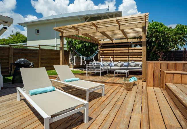 Villa in Le Moule - Villa Tallulah Villa in Le Moule - Villa Tallulah