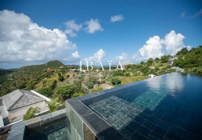 Villa in Saint Barthélemy - Villa Cali (3 bedrooms)