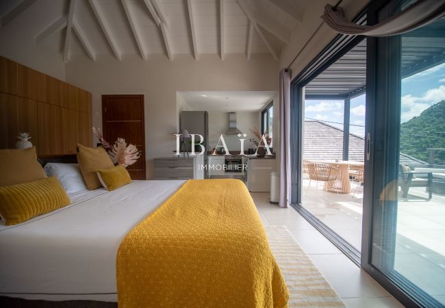 Apartment in Saint Barthélemy - Appartement Pina (1 bedroom)