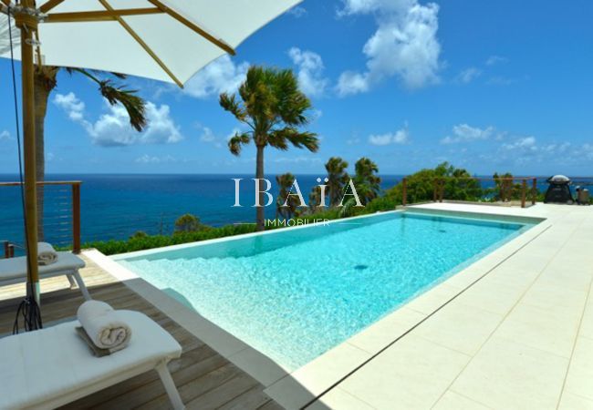 Villa in Saint Barthélemy - Villa Enzuma (3 bedrooms)