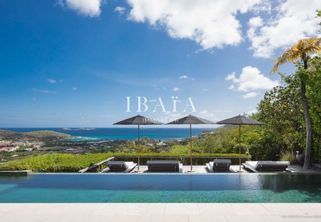 Villa in Saint Barthélemy - Villa Vesper (4 bedrooms)