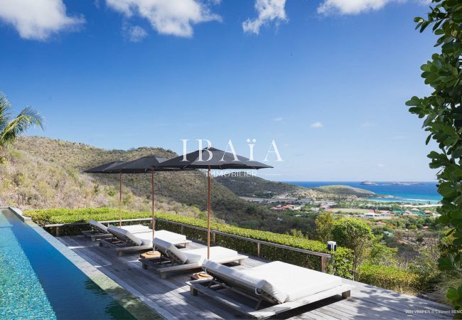 Villa in Saint Barthélemy - Villa Vesper (4 bedrooms)