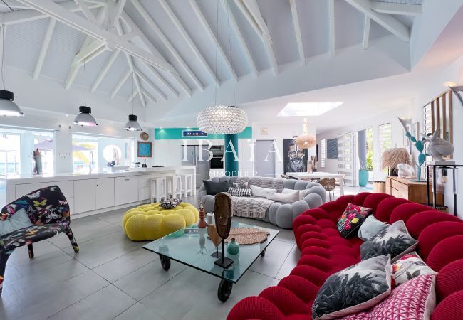 Villa in Saint-François - Villa Rêve d'O Villa in Saint-François - Villa Rêve d'O
