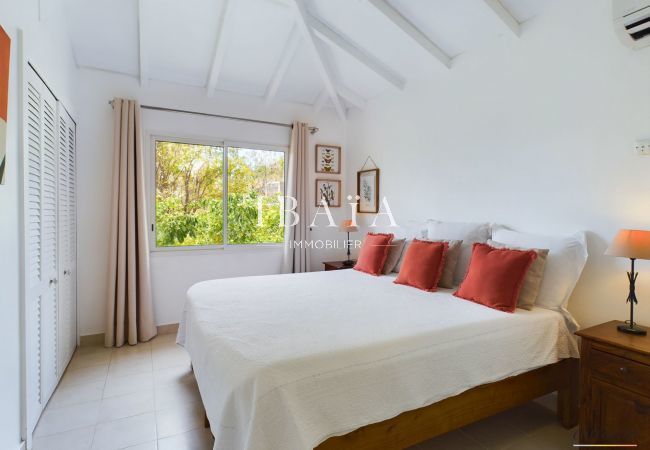 Villa in Saint Barthélemy - Villa Les Lataniers St Jean (3 bedrooms) Villa in Saint Barthélemy - Villa Les Lataniers St Jean (3 bedrooms)