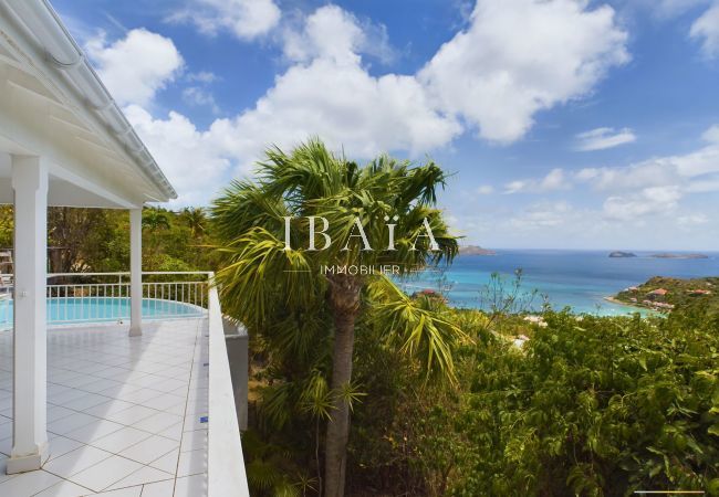 Villa in Saint Barthélemy - Villa Les Lataniers St Jean (3 bedrooms) Villa in Saint Barthélemy - Villa Les Lataniers St Jean (3 bedrooms)