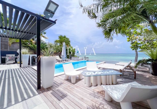 Villa in Saint-François - Villa Saphir du Lagon Villa in Saint-François - Villa Saphir du Lagon