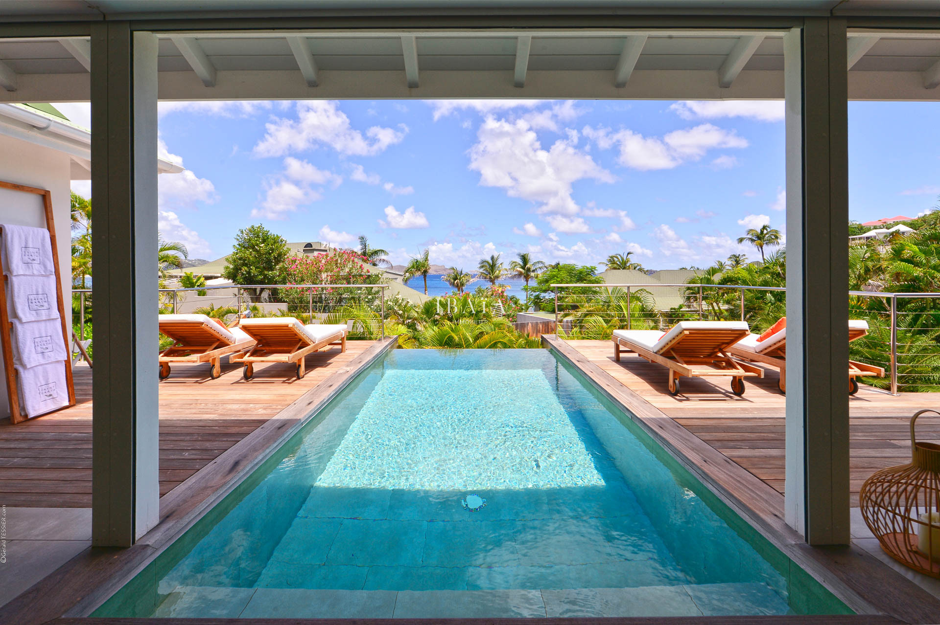 Villa/Dettached house in Saint Barthélemy - Villa Sakura (3 bedrooms)
