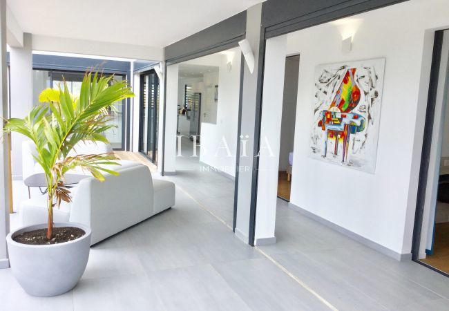 Villa in Sainte-Anne - Villa Aquarelle Villa in Sainte-Anne - Villa Aquarelle