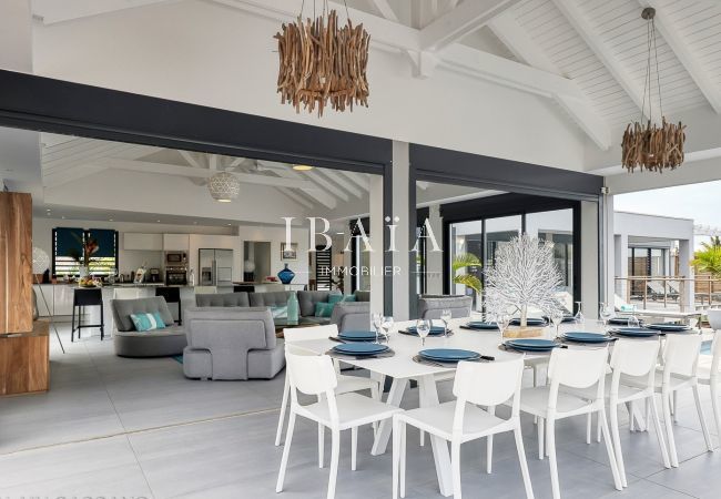 Villa in Sainte-Anne - Villa Aquarelle Villa in Sainte-Anne - Villa Aquarelle