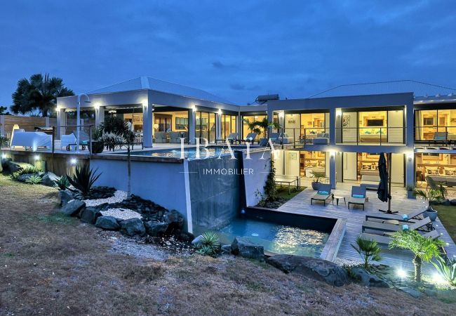 Villa in Sainte-Anne - Villa Aquarelle Villa in Sainte-Anne - Villa Aquarelle