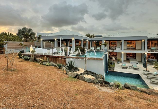 Villa in Sainte-Anne - Villa Aquarelle Villa in Sainte-Anne - Villa Aquarelle