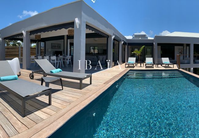 Villa in Sainte-Anne - Villa Aquarelle Villa in Sainte-Anne - Villa Aquarelle
