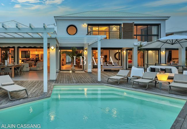 Villa in Sainte-Anne - Villa Louise Villa in Sainte-Anne - Villa Louise