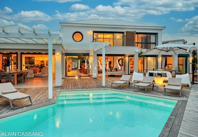 Villa in Sainte-Anne - Villa Louise Villa in Sainte-Anne - Villa Louise