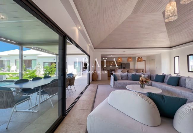 Villa in Saint-François - Villa Kaïa Bleu Villa in Saint-François - Villa Kaïa Bleu