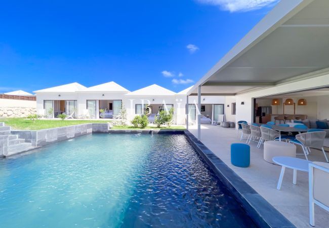 Villa in Saint-François - Villa Kaïa Bleu Villa in Saint-François - Villa Kaïa Bleu
