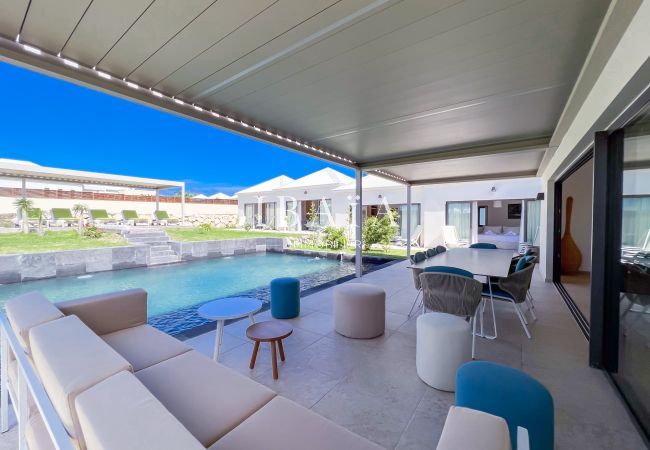 Villa in Saint-François - Villa Kaïa Bleu Villa in Saint-François - Villa Kaïa Bleu