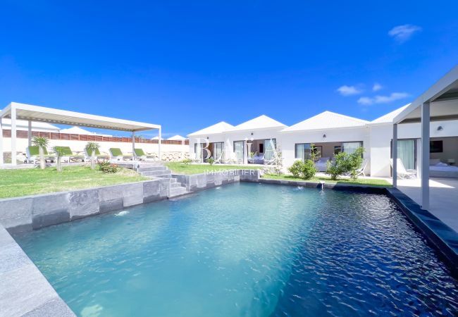 Villa in Saint-François - Villa Kaïa Bleu Villa in Saint-François - Villa Kaïa Bleu