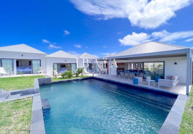 Villa in Saint-François - Villa Kaïa Bleu Villa in Saint-François - Villa Kaïa Bleu