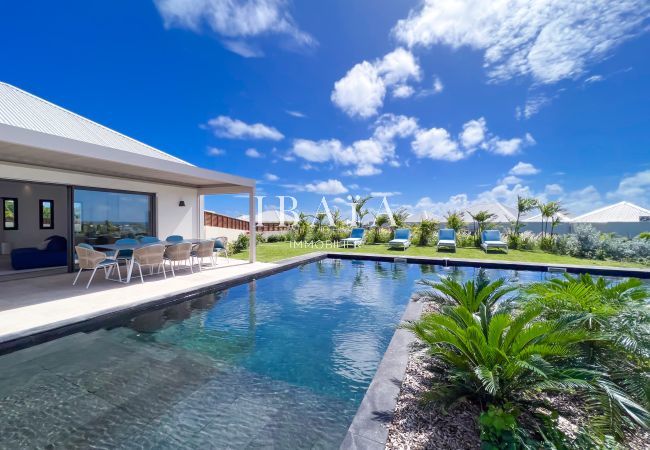 Luxury villa with pool