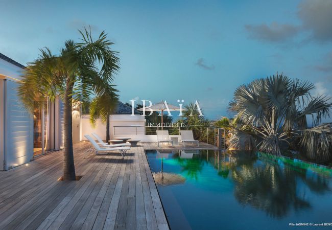 Villa in Saint Barthélemy - Villa Jasmine (3 bedrooms)