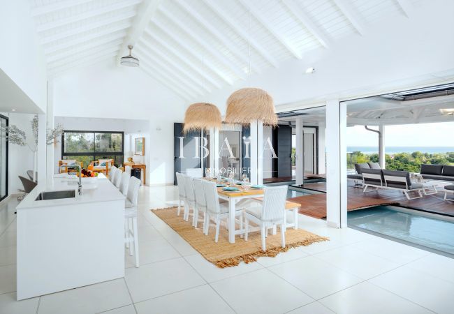 Villa in Sainte-Anne - Villa Vista del Mar Villa in Sainte-Anne - Villa Vista del Mar