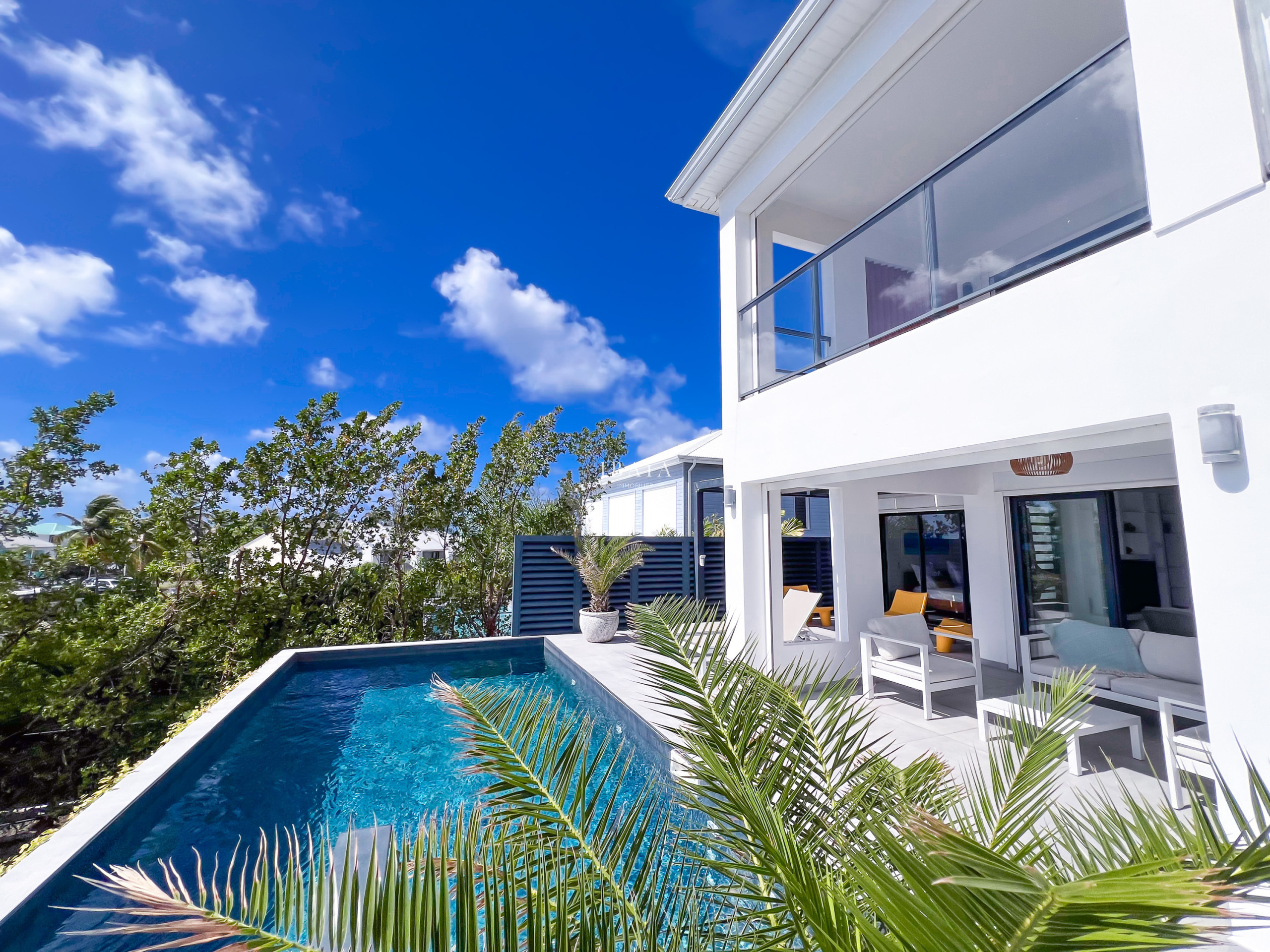 Villa/Dettached house in Saint-François - Villa Camille