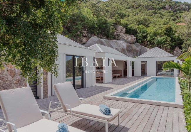 Villa in Saint Barthélemy - Villa Lollipop (3 bedrooms)