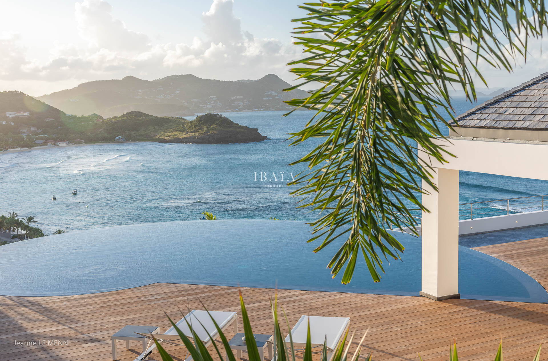 Villa/Dettached house in Saint Barthélemy - Villa Coco (3 bedrooms)