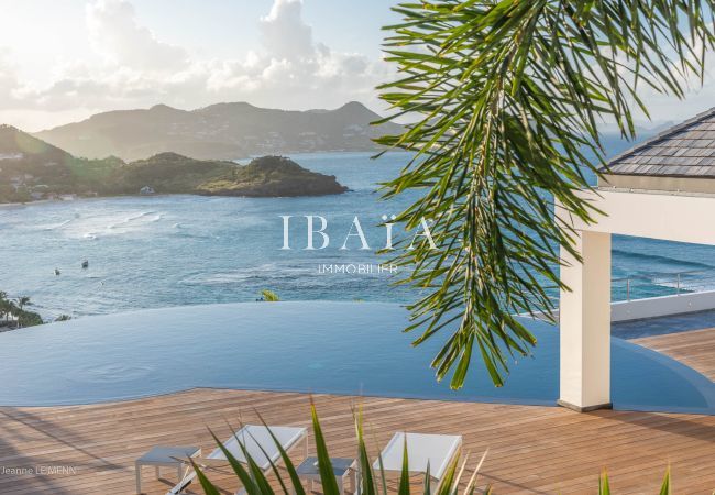 Villa in Saint Barthélemy - Villa Coco (3 bedrooms)