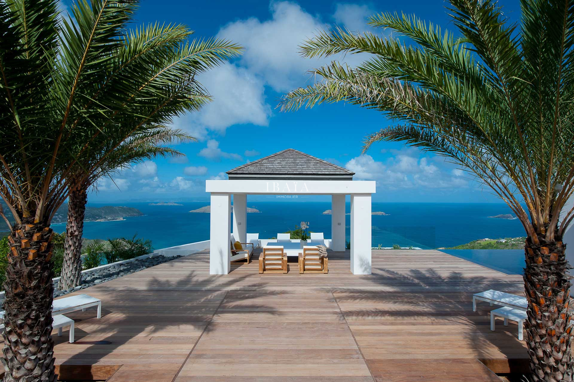 Villa/Dettached house in Saint Barthélemy - Villa Ginger (3 bedrooms)