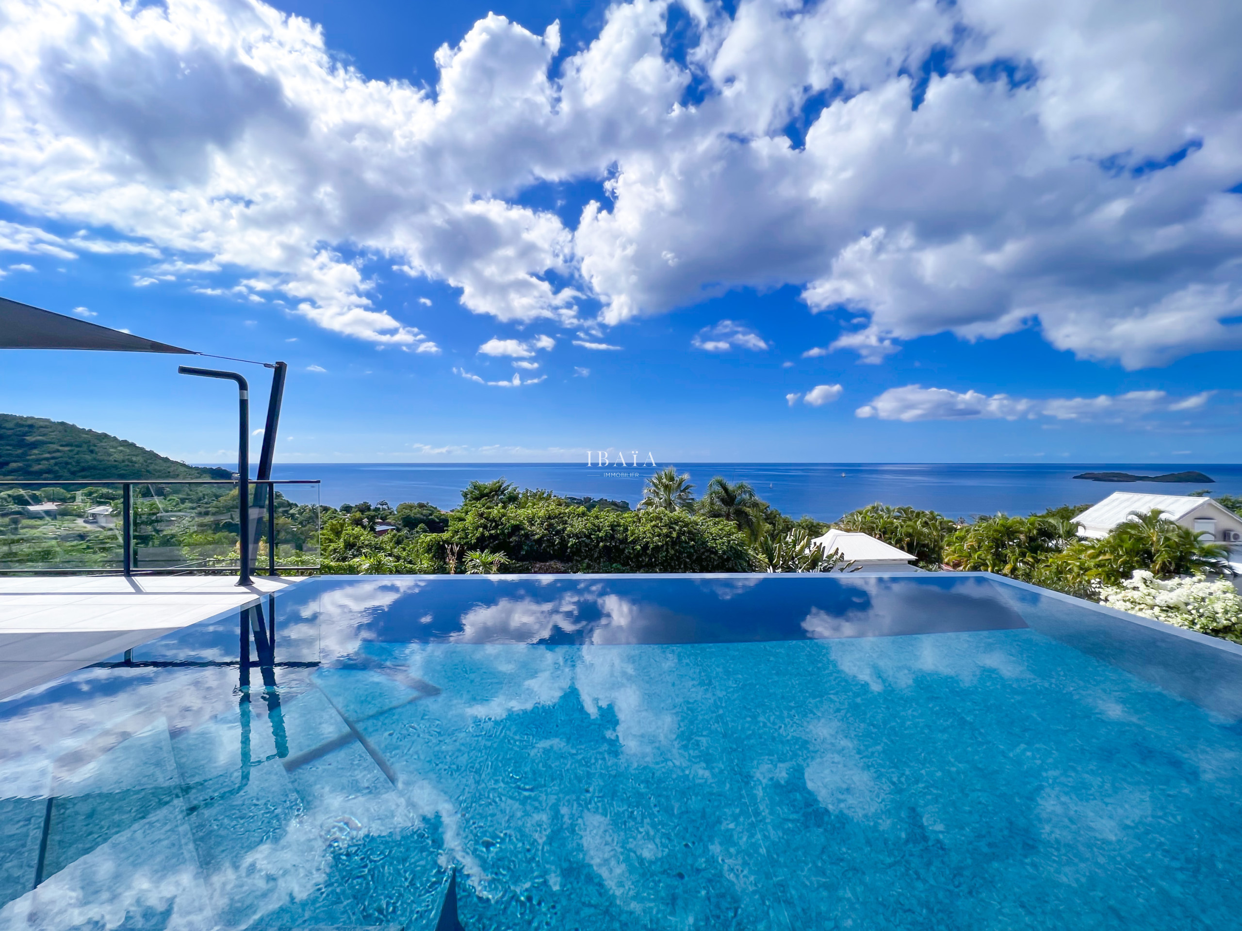 Villa/Dettached house in Bouillante - Villa Amanda II