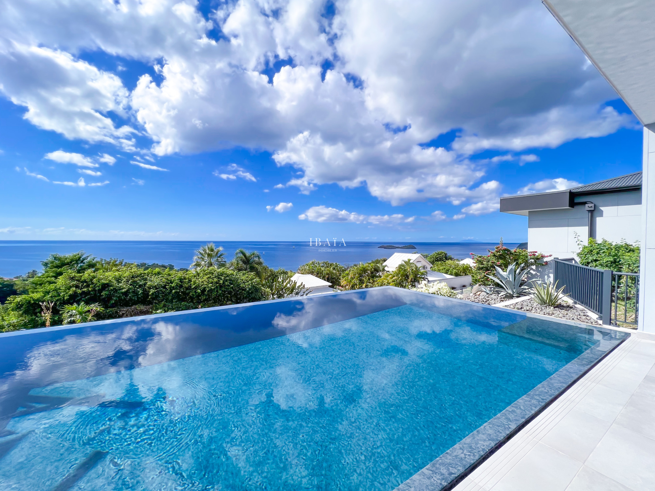 Villa/Dettached house in Bouillante - Villa Amanda III