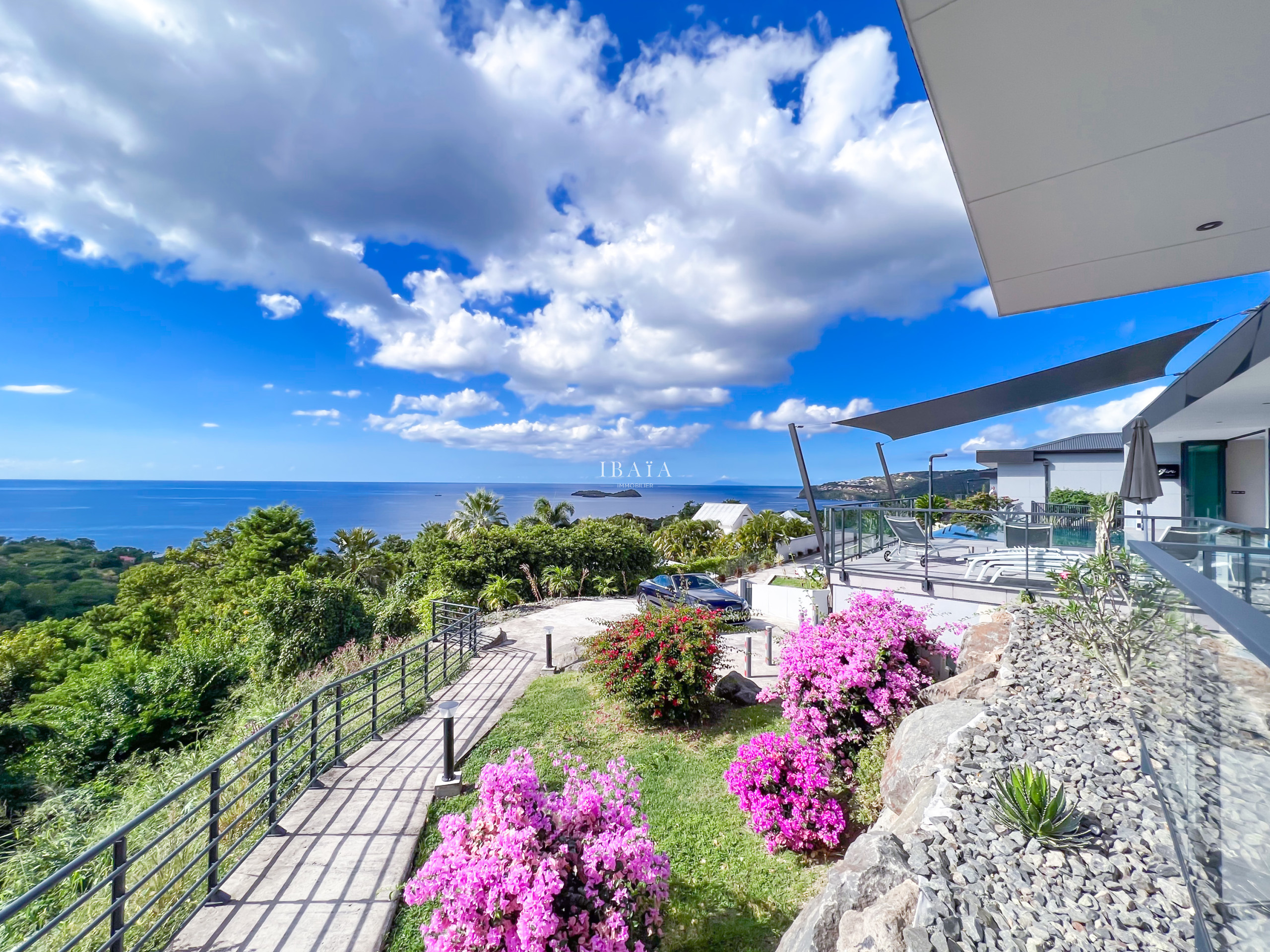 Villa/Dettached house in Bouillante - Villa Amanda III